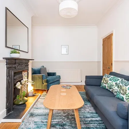 Feriehus Stylish And Modern House With Original Period Charm York